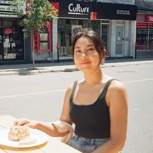 Meet your Posher, Serena